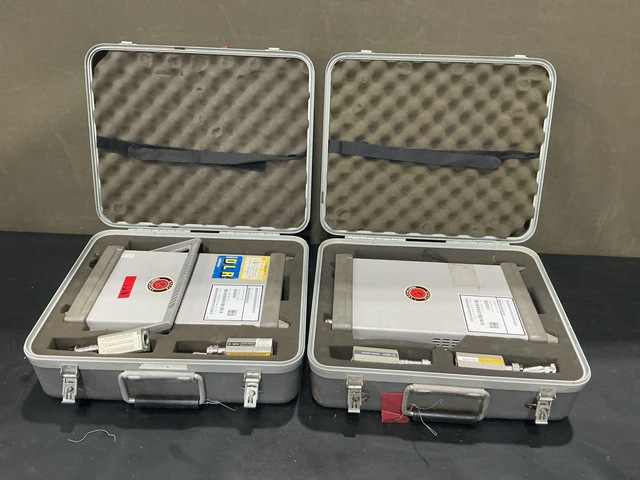 (8) Agilent E4418B EPM Series Power Peters