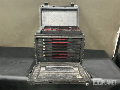 (2) General Mechanic's Tool Kits