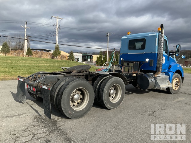 CAMIóN 2017 KENWORTH