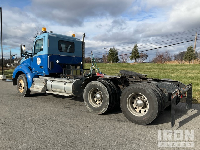 CAMIóN 2017 KENWORTH