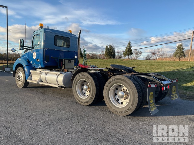 CAMIóN 2017 KENWORTH