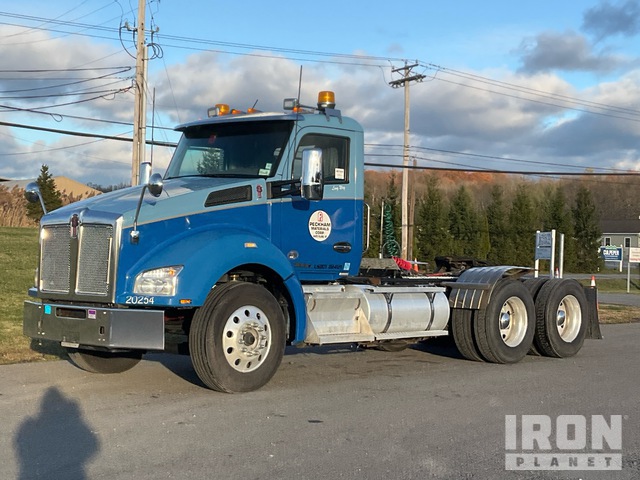 CAMIóN 2017 KENWORTH