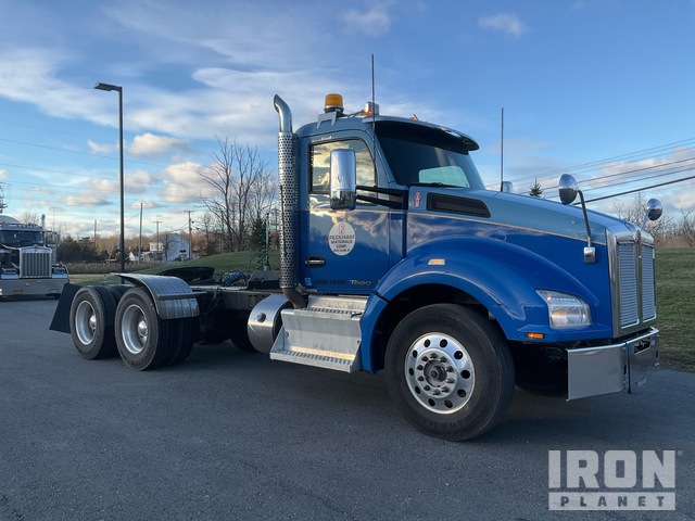 CAMIóN 2017 KENWORTH