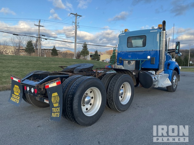 CAMIóN 2017 KENWORTH