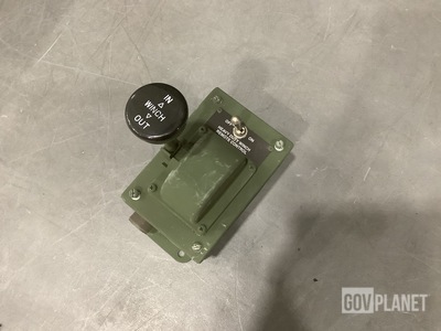 Oshkosh 1437940U Winch Control Unit