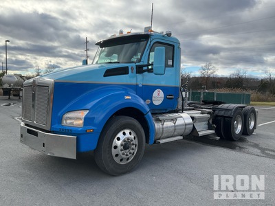 2020 Kenworth T880 6x4 3-Achs Sattelzugmaschine