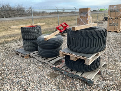 Quantity of Mixed Reifen