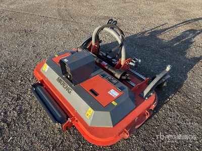 2022 Mateng G.FMH150 1500 mm 3-Point Tondeuse Segadora de mayal (Unused)