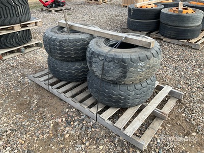 Quantity of Good Year 380/60R16.5 Reifen