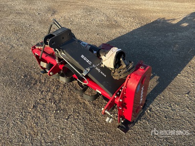 2021 FPM Rotas 140/4 Fraise Rotative (Non Utilise) Rototiller (Unused)