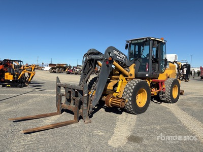 2014 John Deere 544 K Wheel Loader