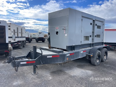 Multiquip DCA-300SSCU Mobile مولد