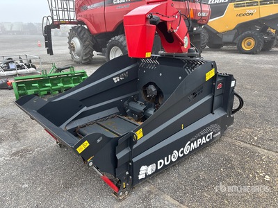 2024 VDW DUO 6 ft 8 in x Bale Processor