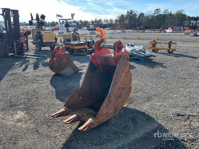 Esco 26 in Digging Excavator Bucket