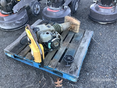 Wacker Neuson BS50-4S Jumping Jack Tamper