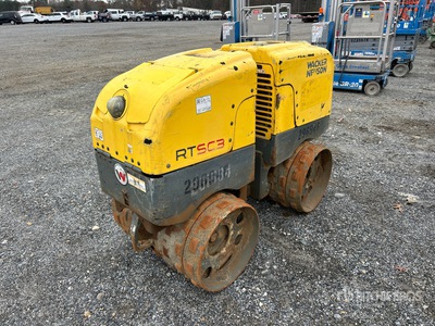 Wacker Neuson RTSC3 Sleuvenverdichter