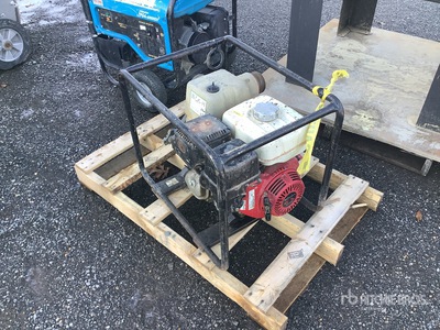 Tsurumi EPT3-80HA Wasserpumpe