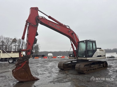 2014 Link-Belt 210 X3 油圧ショベル