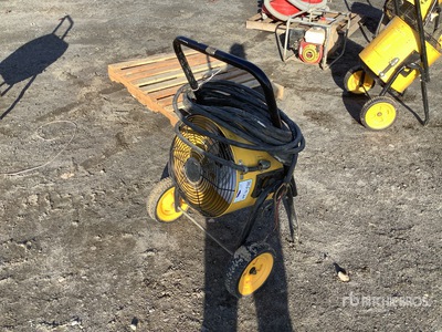 Fostoria FES-1524-3E Raumheizer