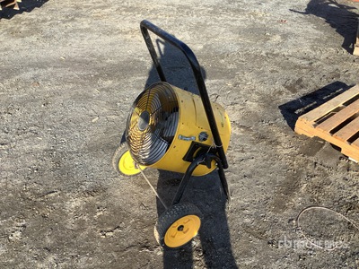 Fostoria FES-1524-3E Raumheizer