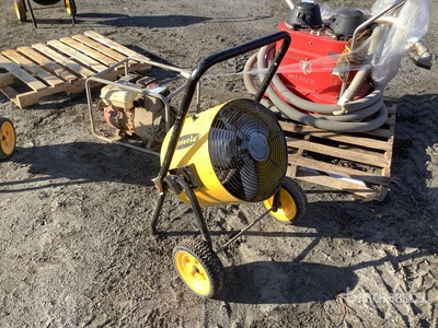 Fostoria FES-1524-1A Raumheizer