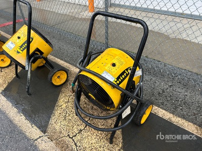 Fostoria FES-1524-3E Kachel