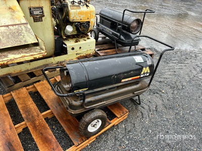 Mi-T-M MH01900M10 190000 BTU Kachel