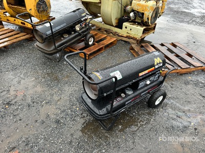 Mi-T-M MH01900M10 190000 BTU Kachel