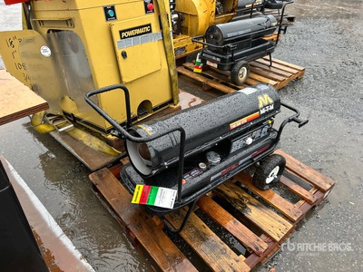 Mi-T-M MH01900M10 190000 BTU Kachel