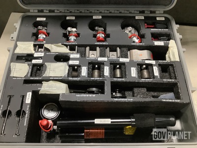 Tube Fitting Tool Kit