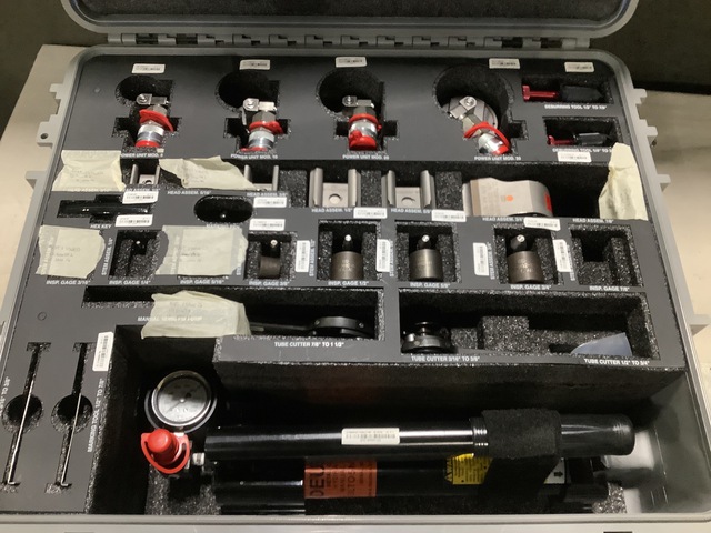 Tube Fitting Tool Kit