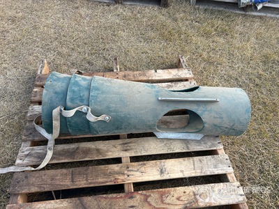 Auger spout Pièces diverses