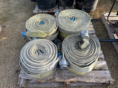 Quantity of (11) Mangueras