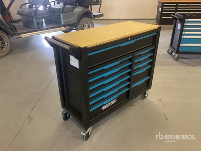 2025 Welgtek Cube 12 Drawers Tool Cabinet CT61360