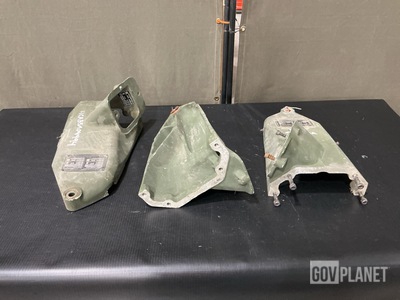 (6) Kongsberg Protech Systems Mounting Brackets