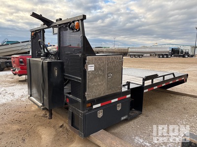 Power Tong Truck Deck Varios