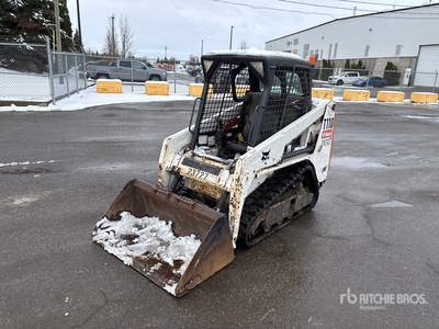 2013 Bobcat T110 Chargeuse sur rails compacte