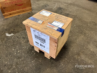 Sulzer Bowl Pump (Unused)