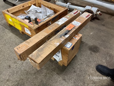 Sulzer Bowl Pump (Unused)