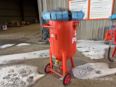 LJ P600 Sand Blaster (Unused)