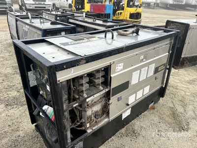 2013 Miller D550K HO 600 A Multi-Process Soldadora motorizada