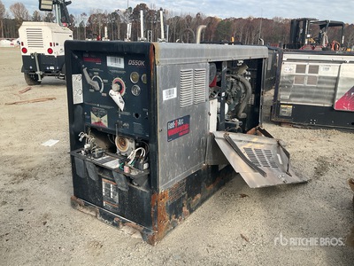 2014 Miller D550K HO 550 A Multi-Process Soudeuse à moteur (Inoperable)