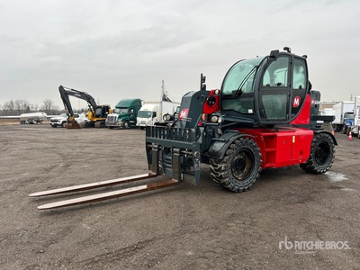 2020 Magni 10.10 HTH Manipulador Telescópico