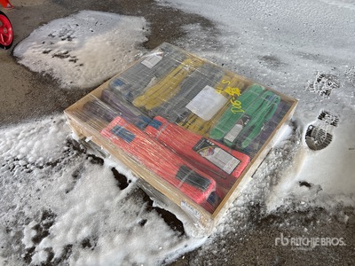 Quantity of Sling (Unused)