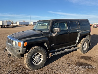2006 Hummer H3 4WD SUV