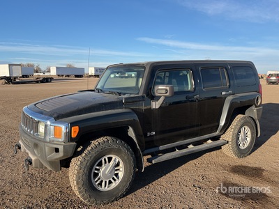 2006 Hummer H3 4WD SUV Sport Utility Vehicle