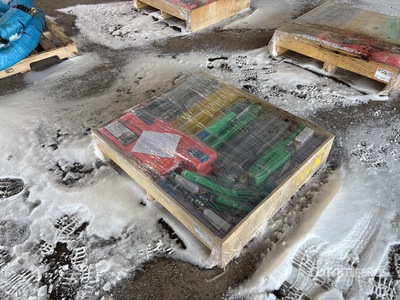 Quantity of Sling (Unused)