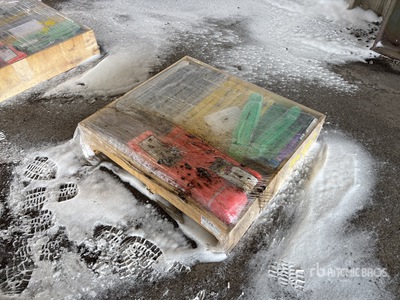 Quantity of Sling (Unused)