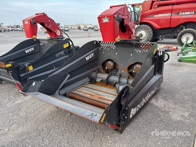 2024 VDW DUO 6 ft 8 in x 5 ft Bale Processor