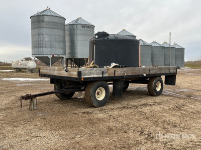 1250 gal T/A Water Wagon